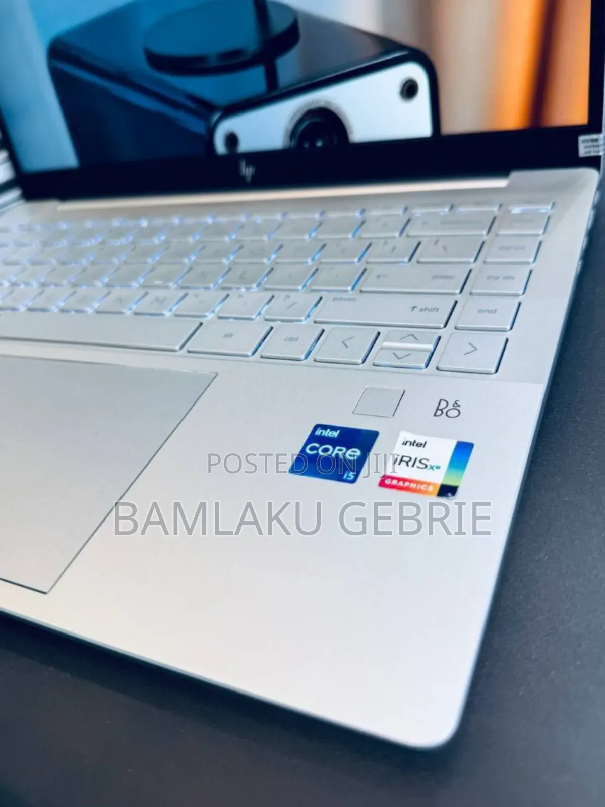 New Laptop HP Pavilion Power 15 16GB Intel Core I5 SSD 1T