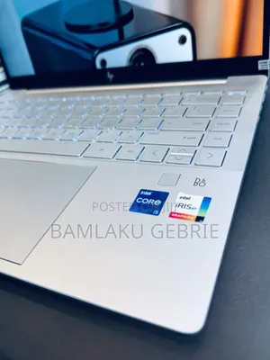 New Laptop HP Pavilion Power 15 16GB Intel Core I5 SSD 1T