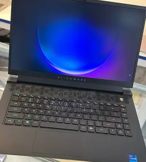 New Laptop Alienware M15 R3 16GB Intel Core I7 SSD 512GB