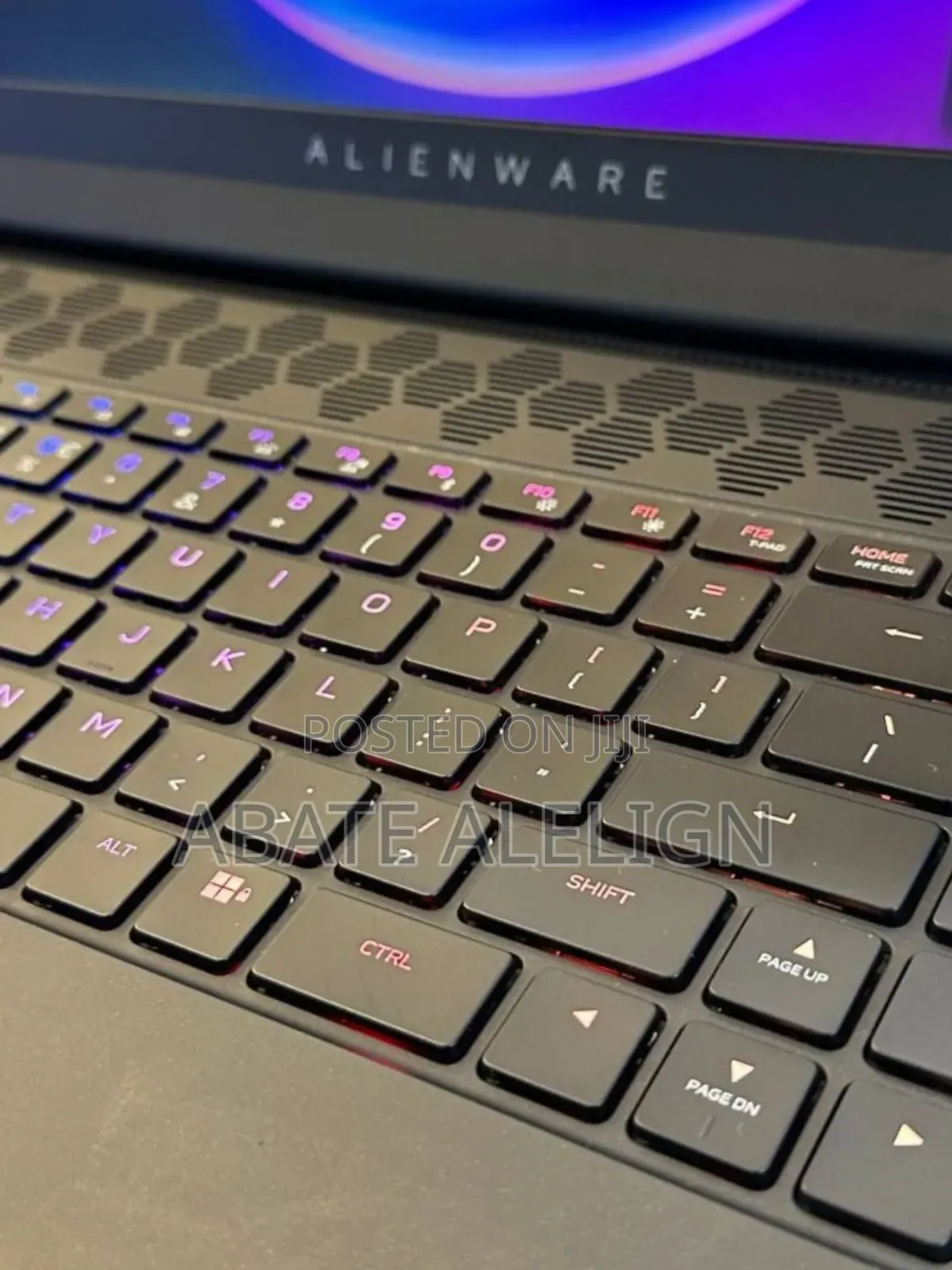 New Laptop Alienware M15 R3 16GB Intel Core I7 SSD 512GB