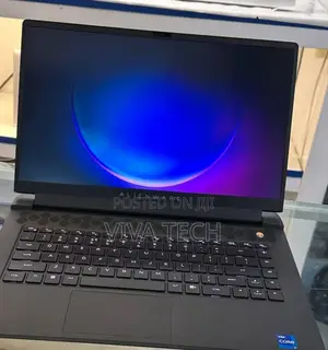 New Laptop Alienware M15 R3 16GB Intel Core I7 SSD 512GB