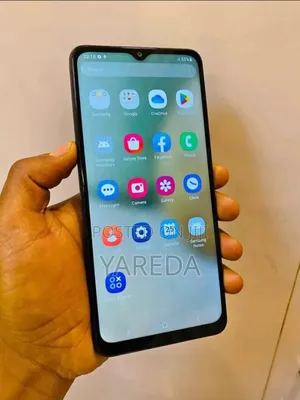 Samsung Galaxy A12 128 GB Black