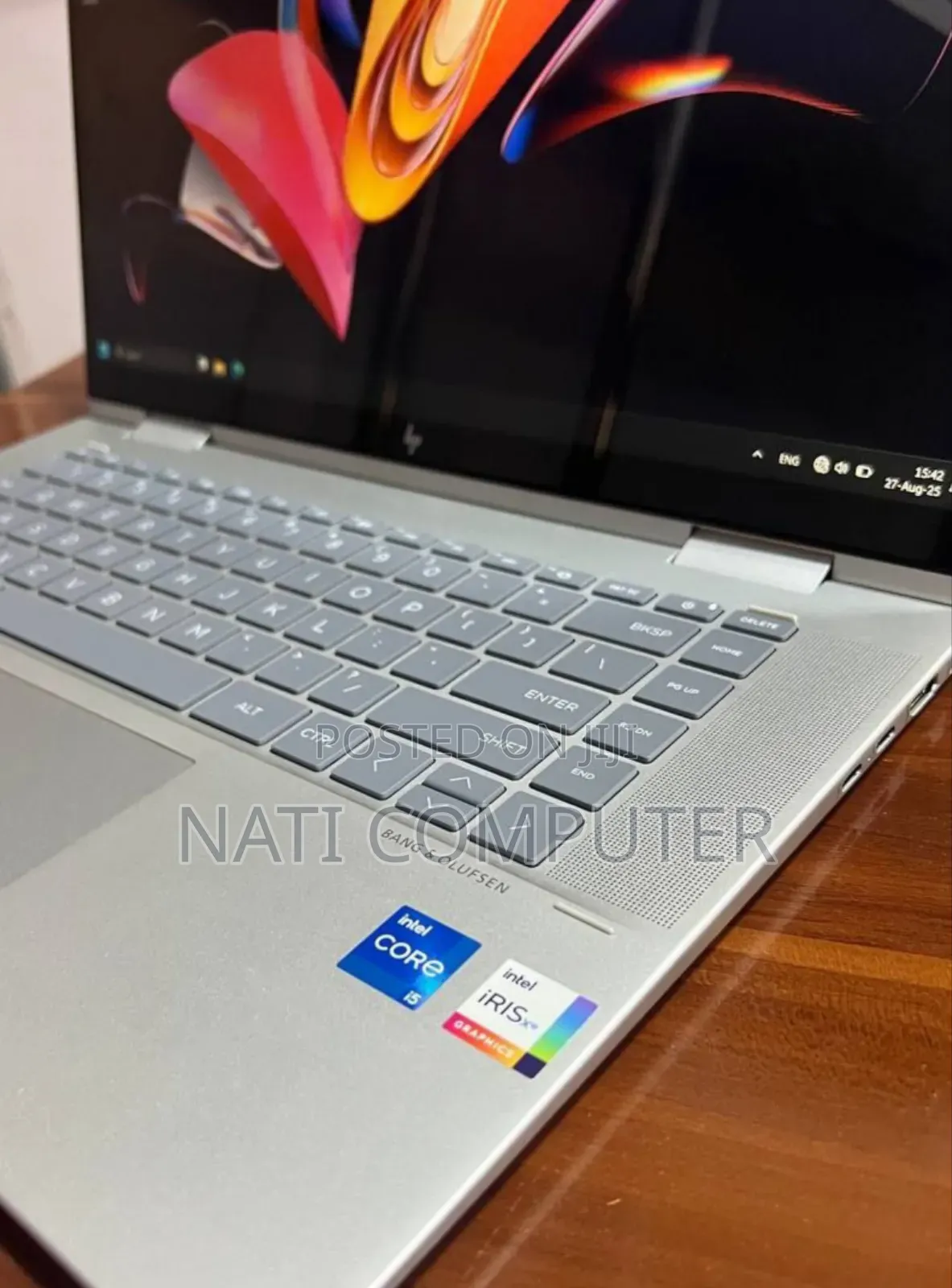 New Laptop HP Essential 630 8GB Intel Core I5 SSD 512GB