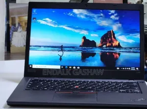 New Laptop Lenovo ThinkPad T480 8GB Intel Core I7 SSD 512GB