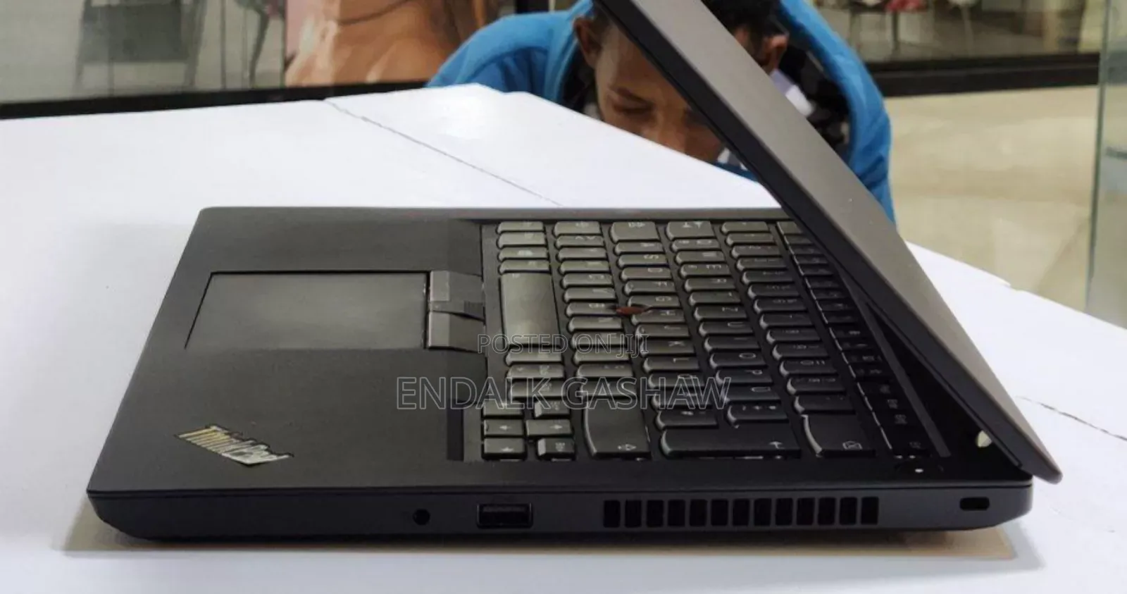 New Laptop Lenovo ThinkPad T480 8GB Intel Core I7 SSD 512GB