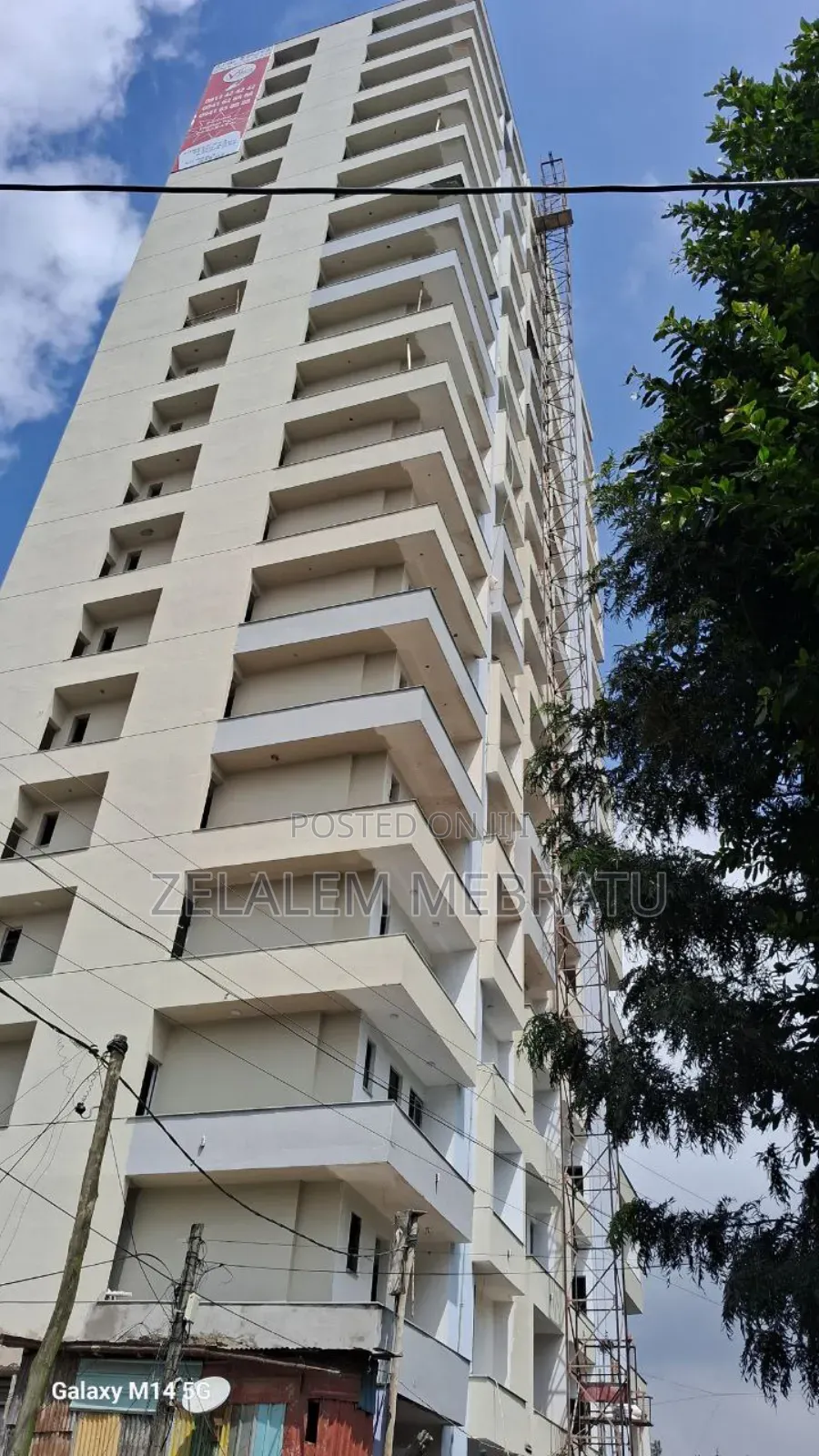 3bdrm Apartment in Bole for sale