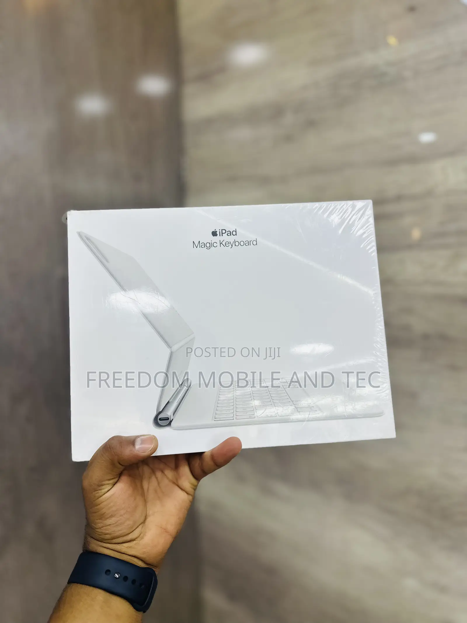 Original Magic Keyboard