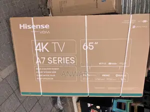 Hisense A7 Series 65 Inch Tv