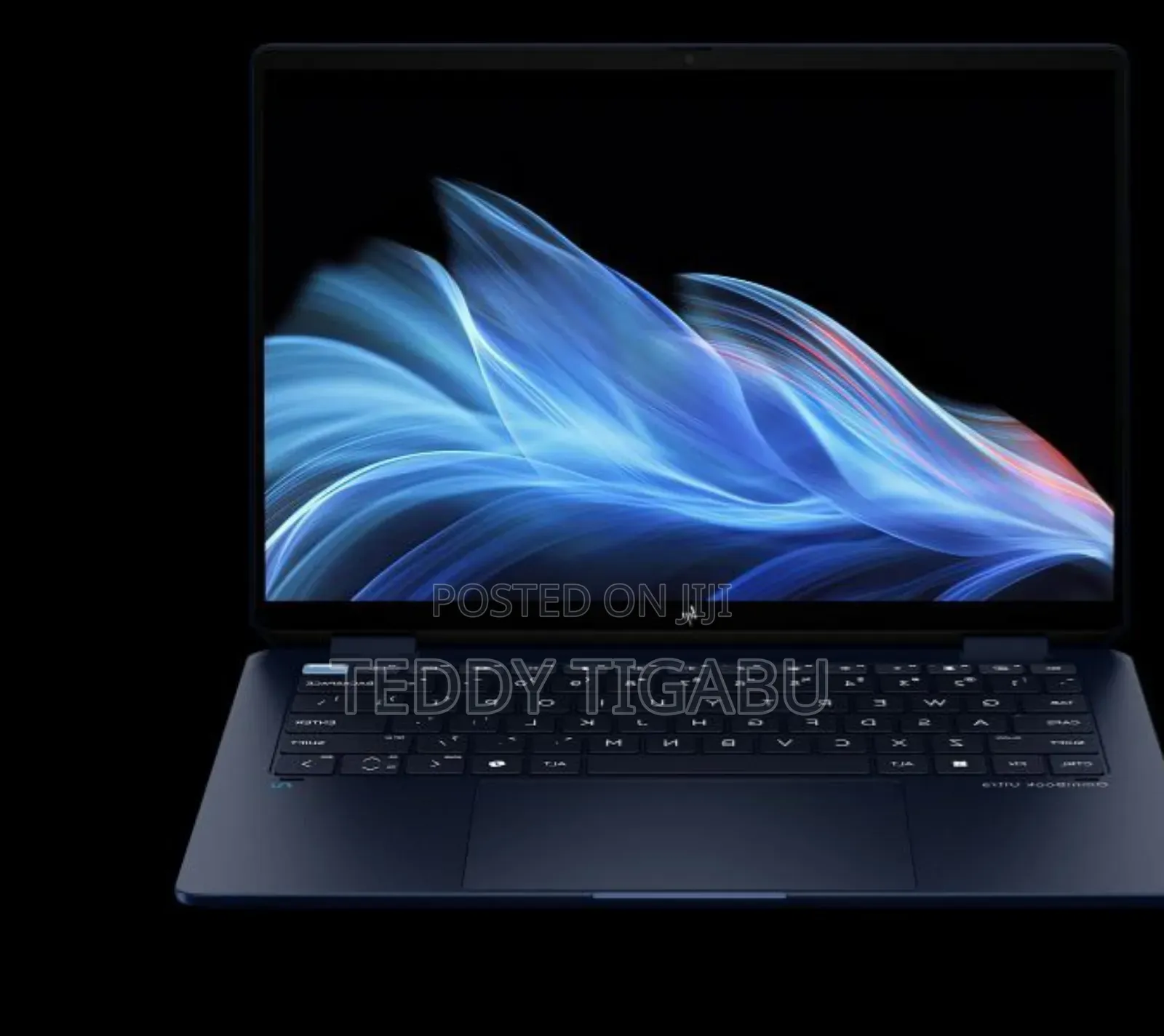 New Laptop HP OmniBook Ultra Flip 14" 16GB Intel Core Ultra 7 SSD 1T