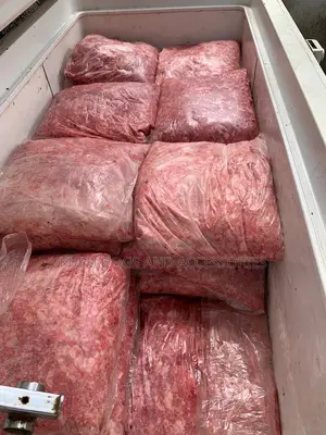 Minced Chicken Dog Food