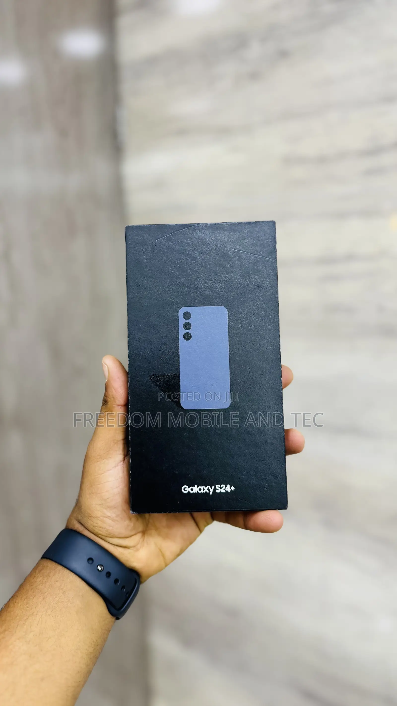 New Samsung Galaxy S24 Plus 512 GB