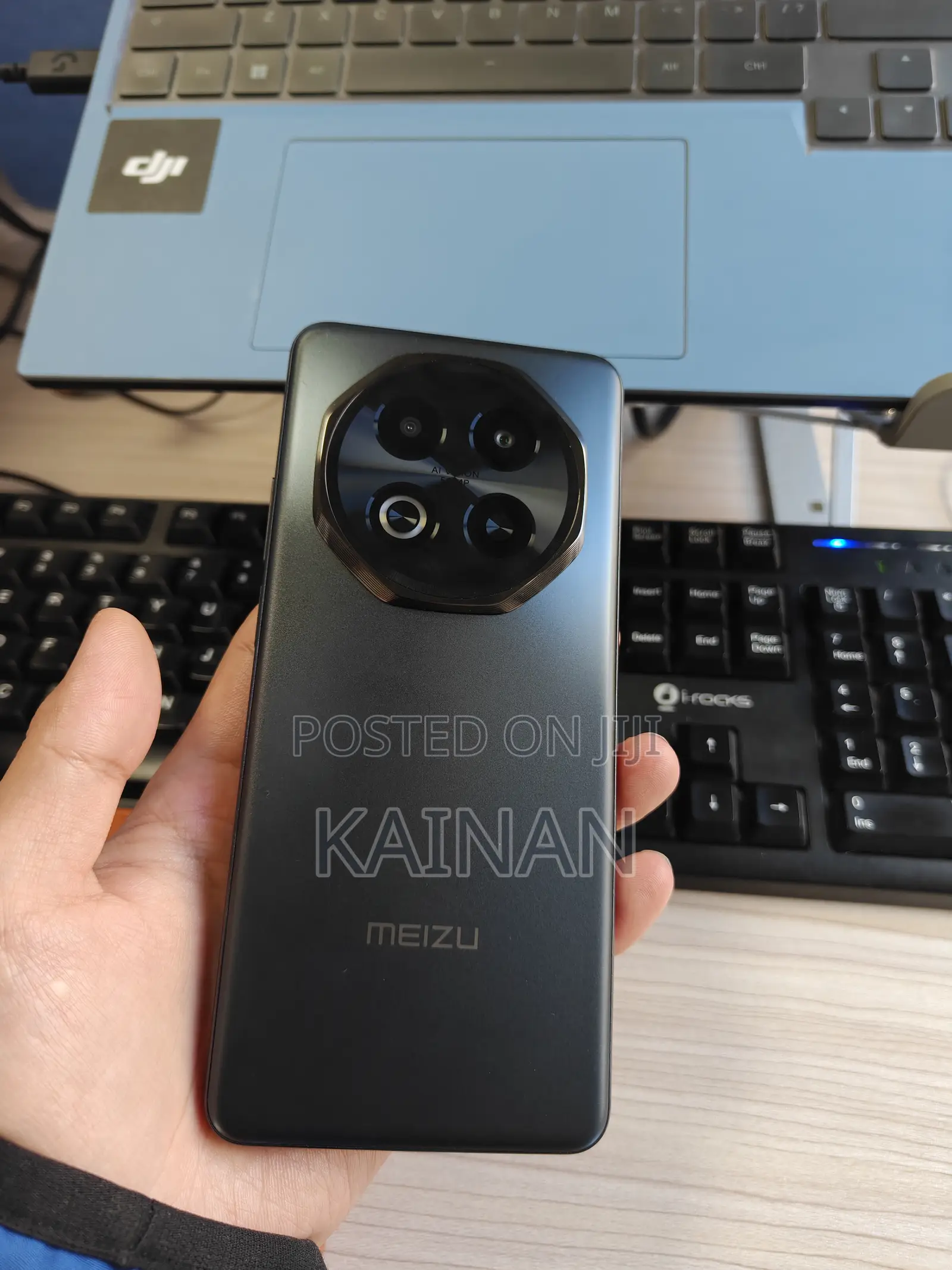 New Meizu 20 Pro 128 GB Black