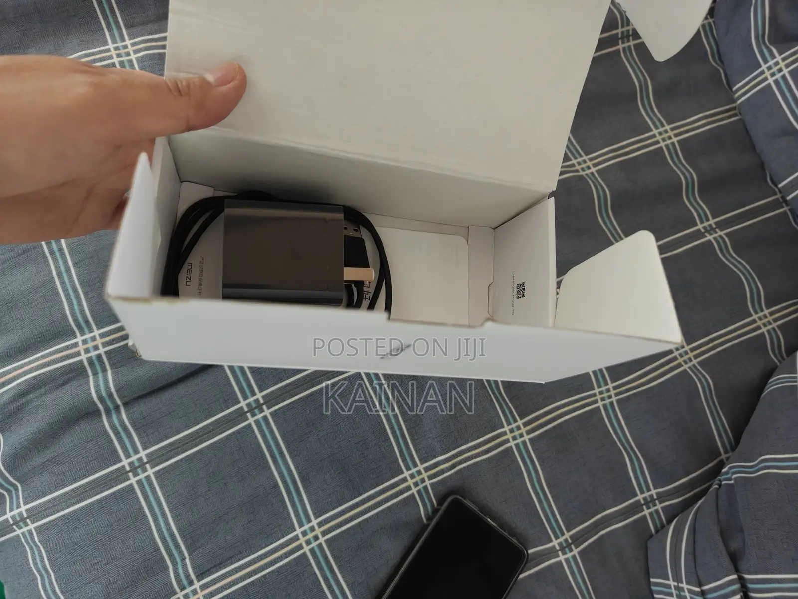 New Meizu 20 Pro 128 GB Black