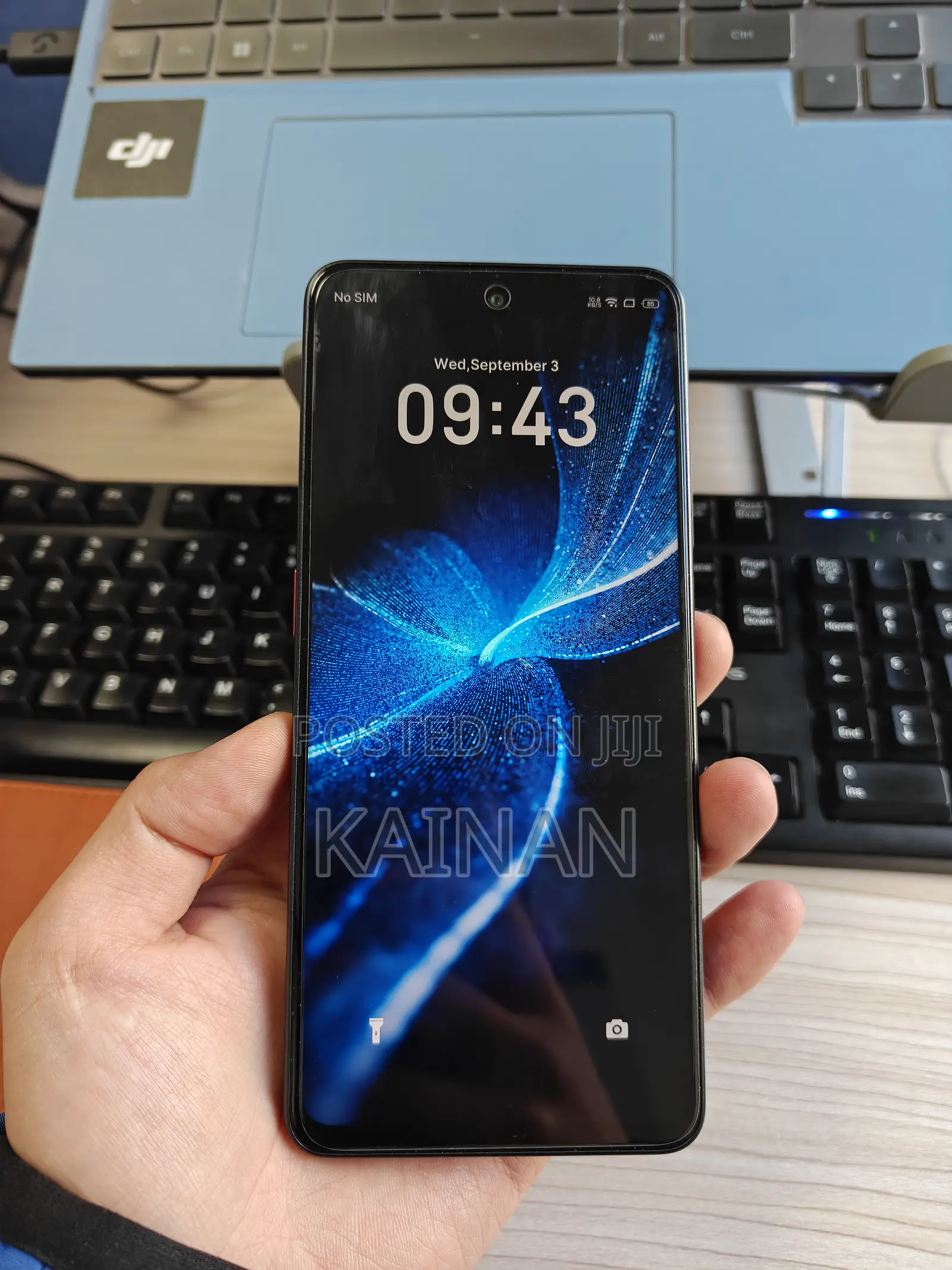 New Meizu 20 Pro 128 GB Black