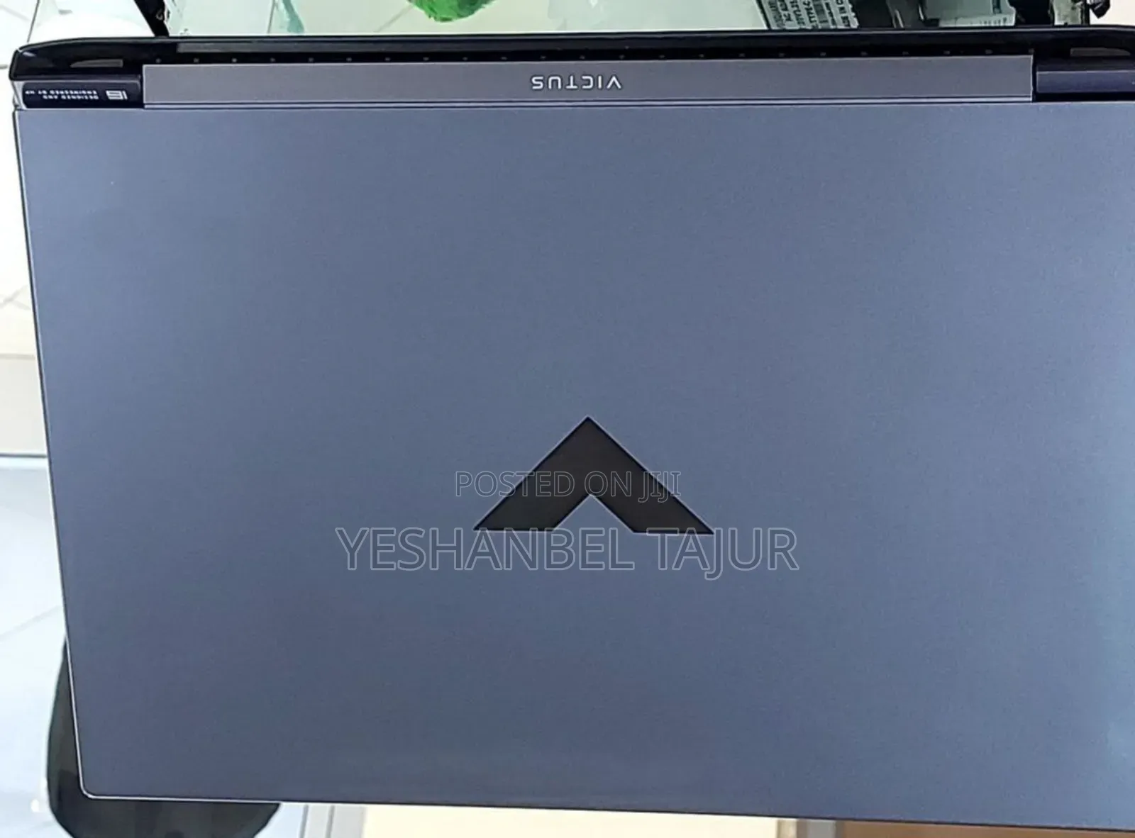 New Laptop HP Victus 16 16GB Intel Core i7 SSD 1T
