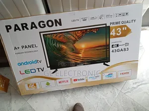 Photo - Paragon 43 Inch Tv