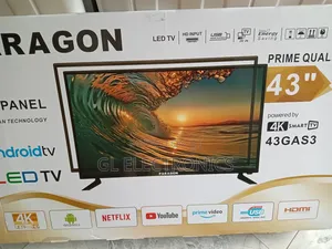 Paragon 43 Inch Tv