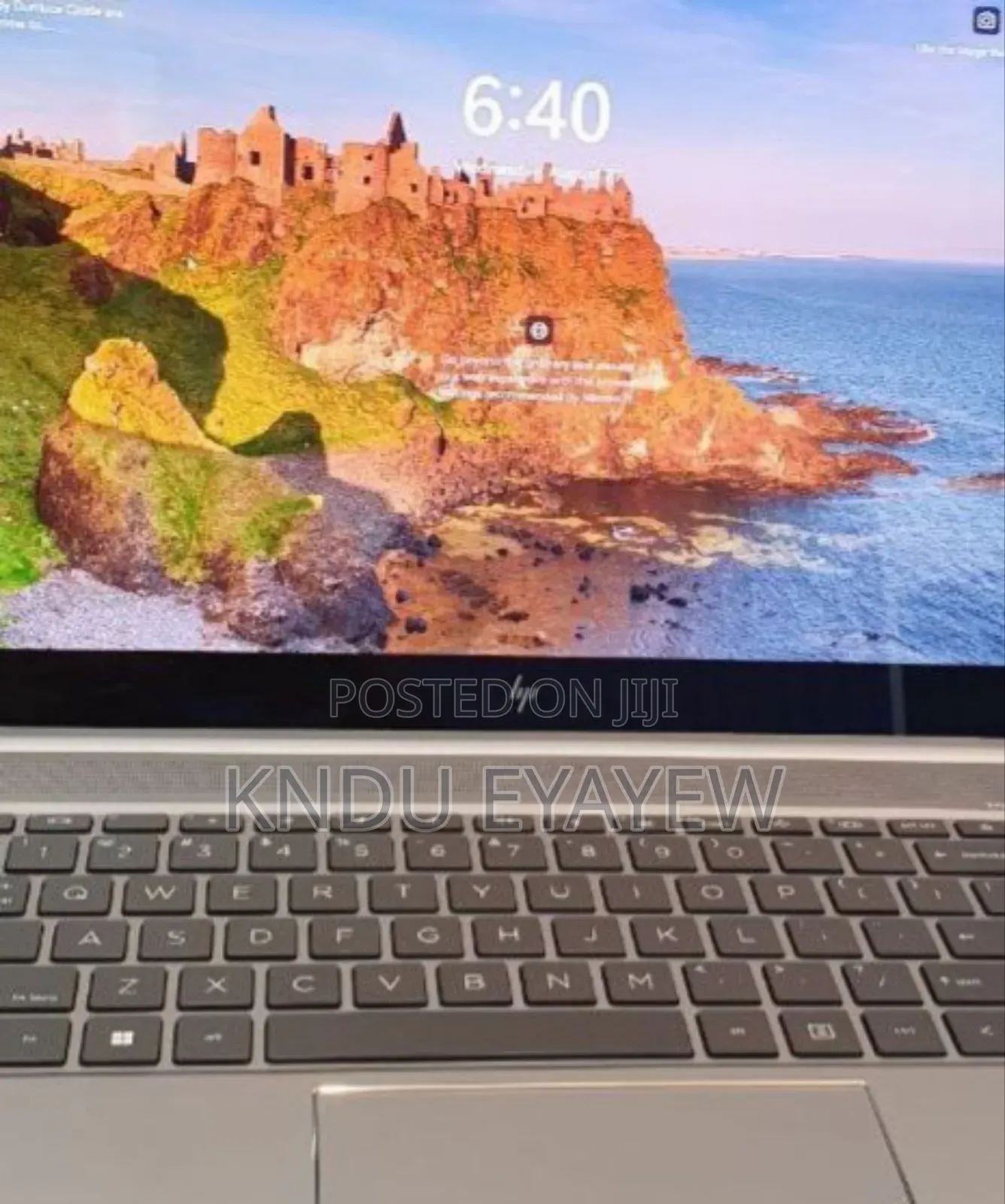 New Laptop HP ZBook Studio 16GB Intel Core I7 SSD 1T