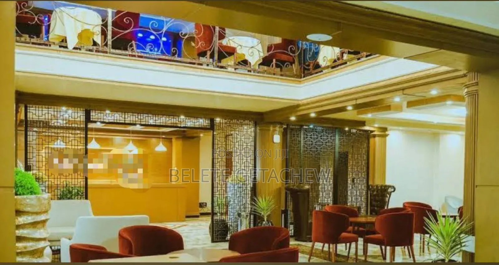 22, Luxury Hotel Building 300sqm
