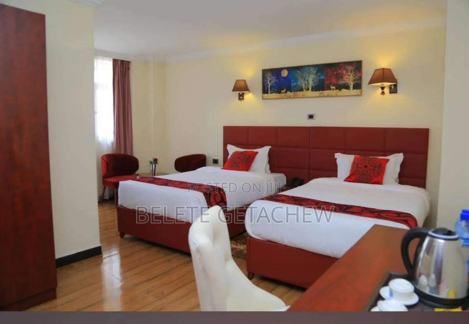 22, Luxury Hotel Building 300sqm