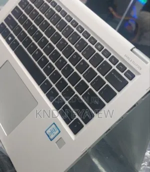 New Laptop HP EliteBook X360 1030 G2 16GB Intel Core I7 SSD 512GB