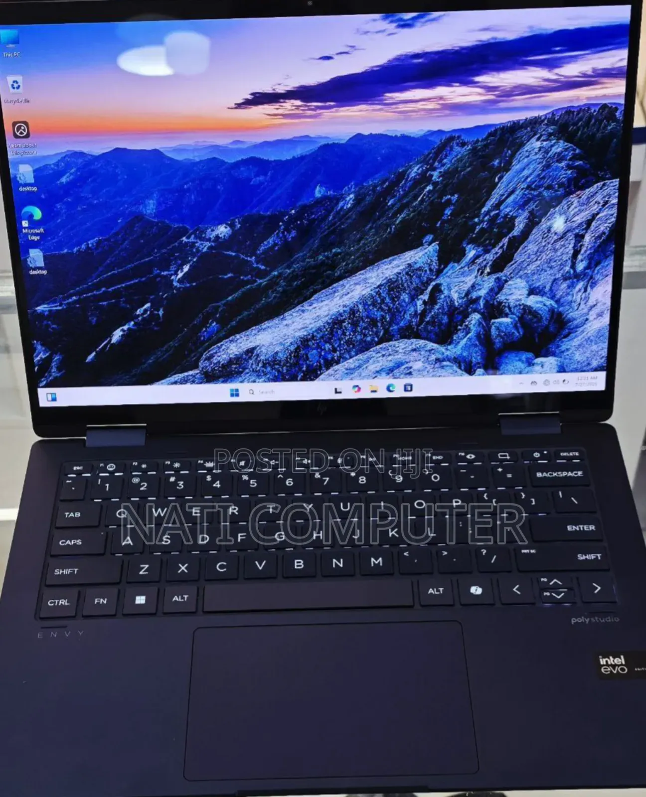 New Laptop HP Pavilion 15 16GB Intel Core I5 SSD 512GB