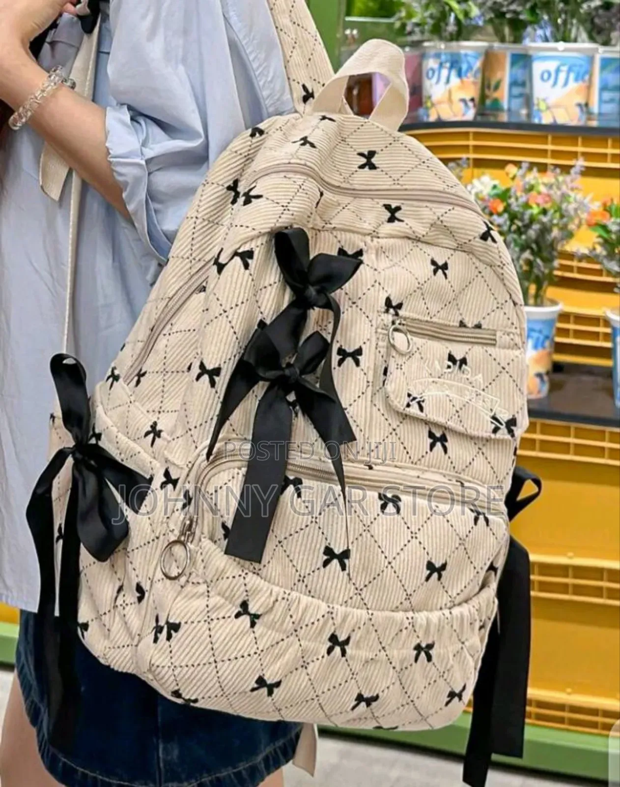 የተማሪ ቦርሳዎች