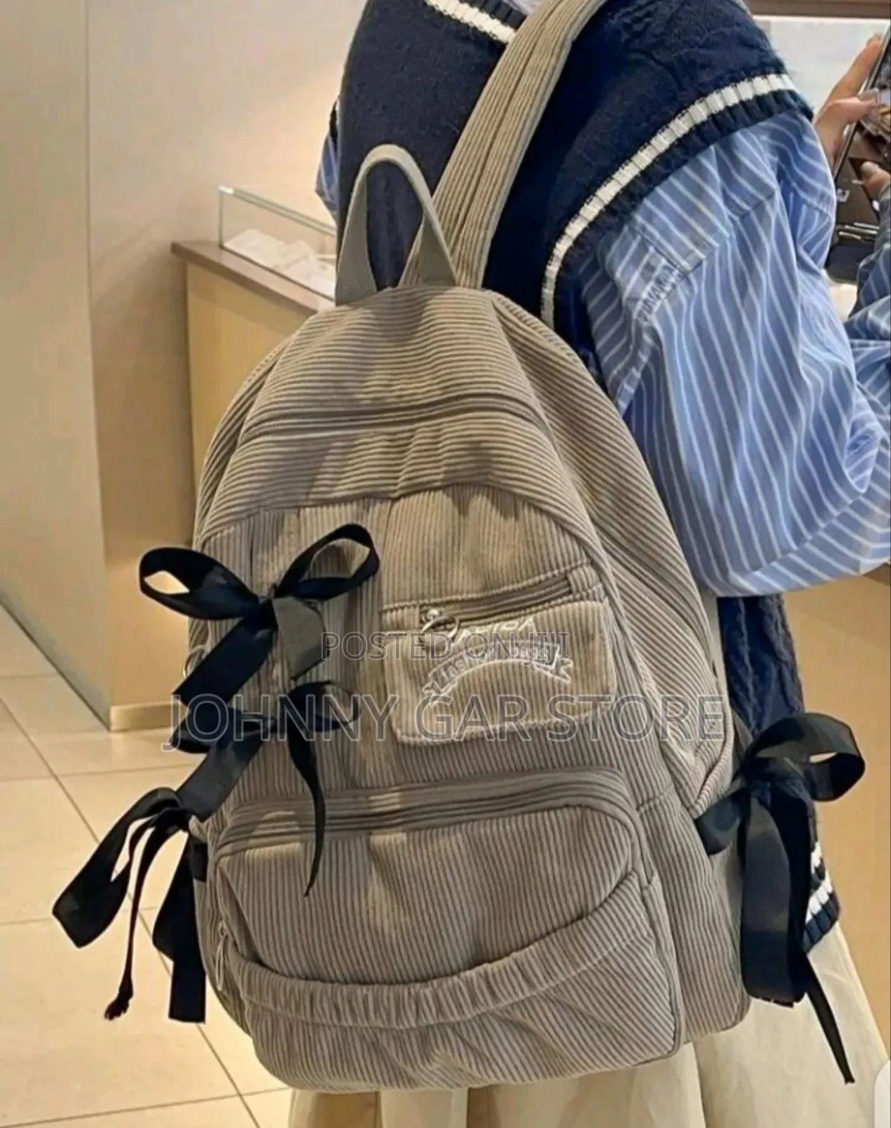 የተማሪ ቦርሳዎች