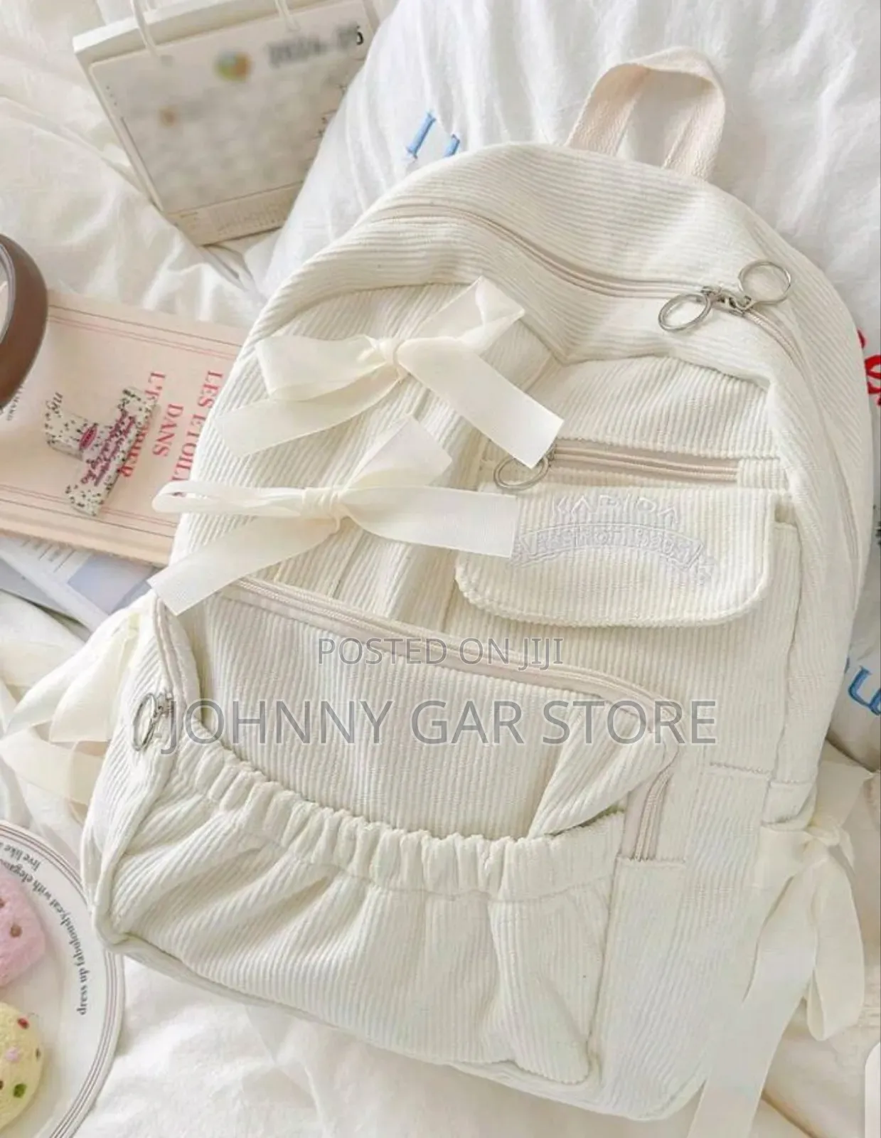 የተማሪ ቦርሳዎች