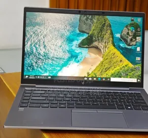 New Laptop HP ZBook 14 16GB Intel Core I7 SSD 512GB