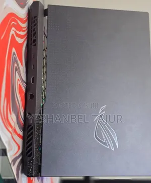 New Laptop Asus ROG Zephyrus G15 32GB Intel Core i7 SSD 1T