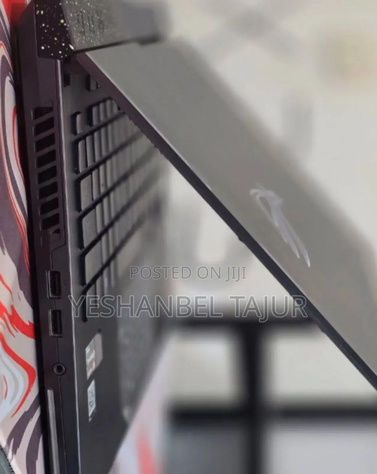 New Laptop Asus ROG Zephyrus G15 32GB Intel Core i7 SSD 1T