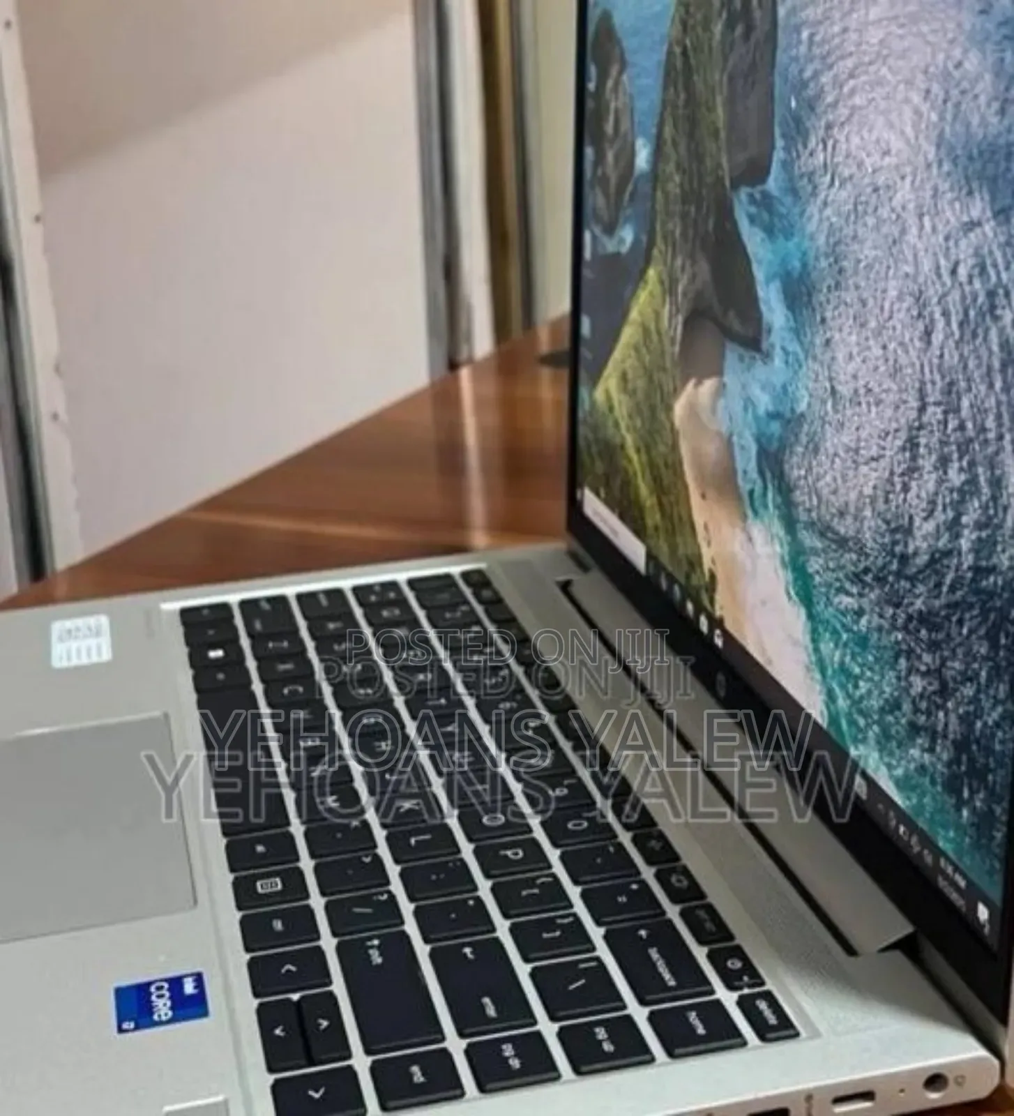 New Laptop HP ProBook 440 G10 16GB Intel Core i7 SSD 512GB