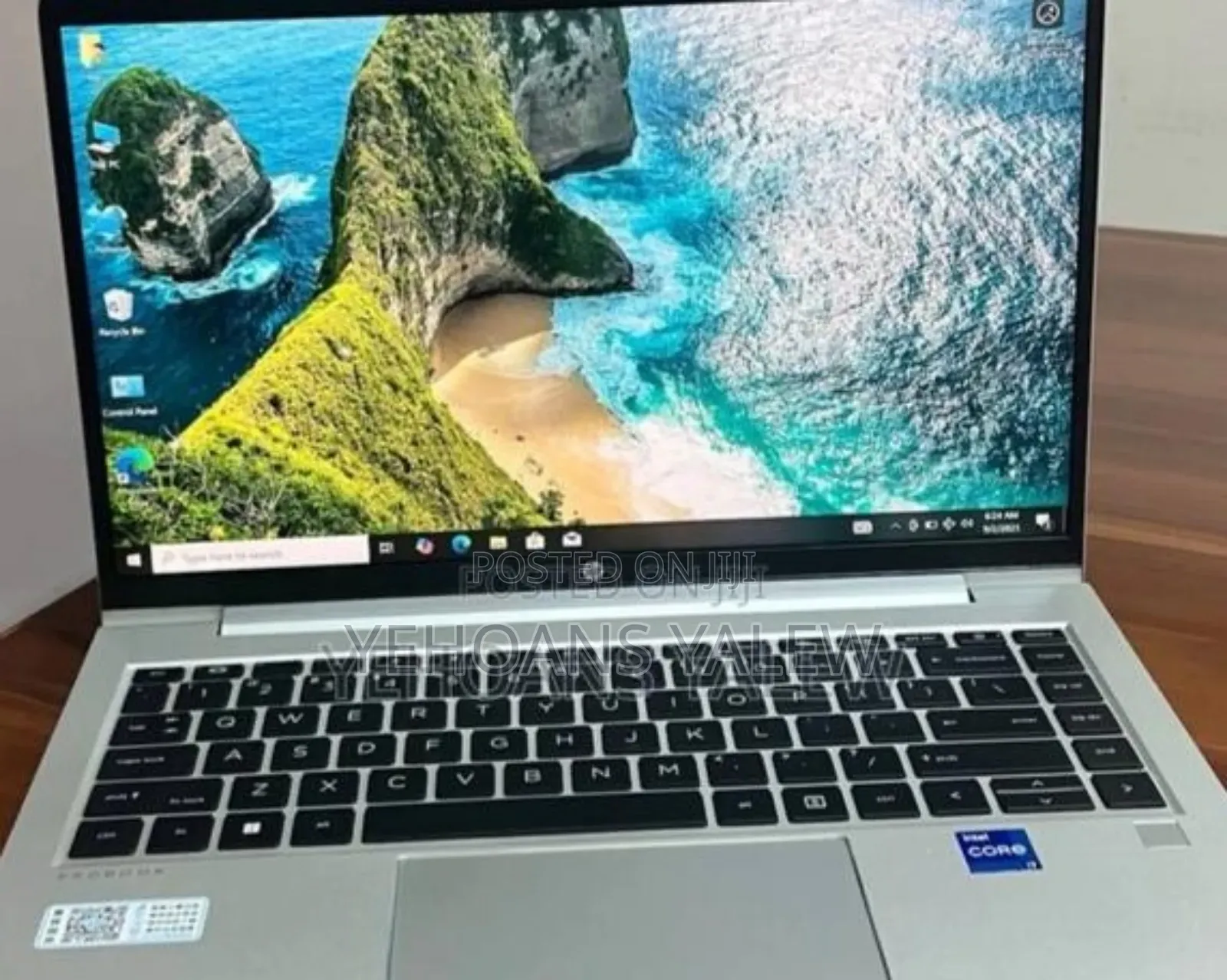 New Laptop HP ProBook 440 G10 16GB Intel Core i7 SSD 512GB