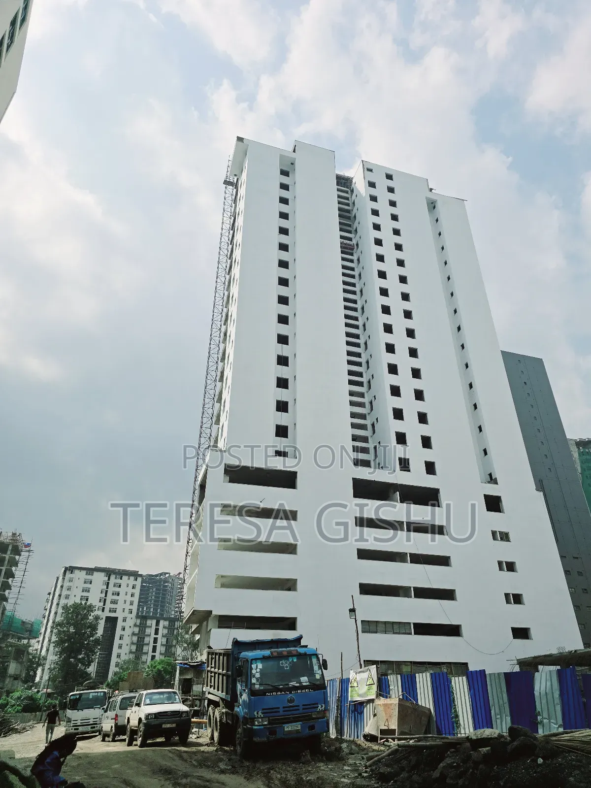 2bdrm Apartment in Taures Real Estate, Bole for sale