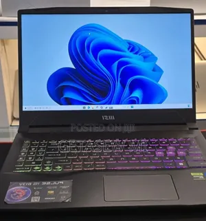 New Laptop MSI Pulse GL66 16GB Intel Core I9 SSD 1T