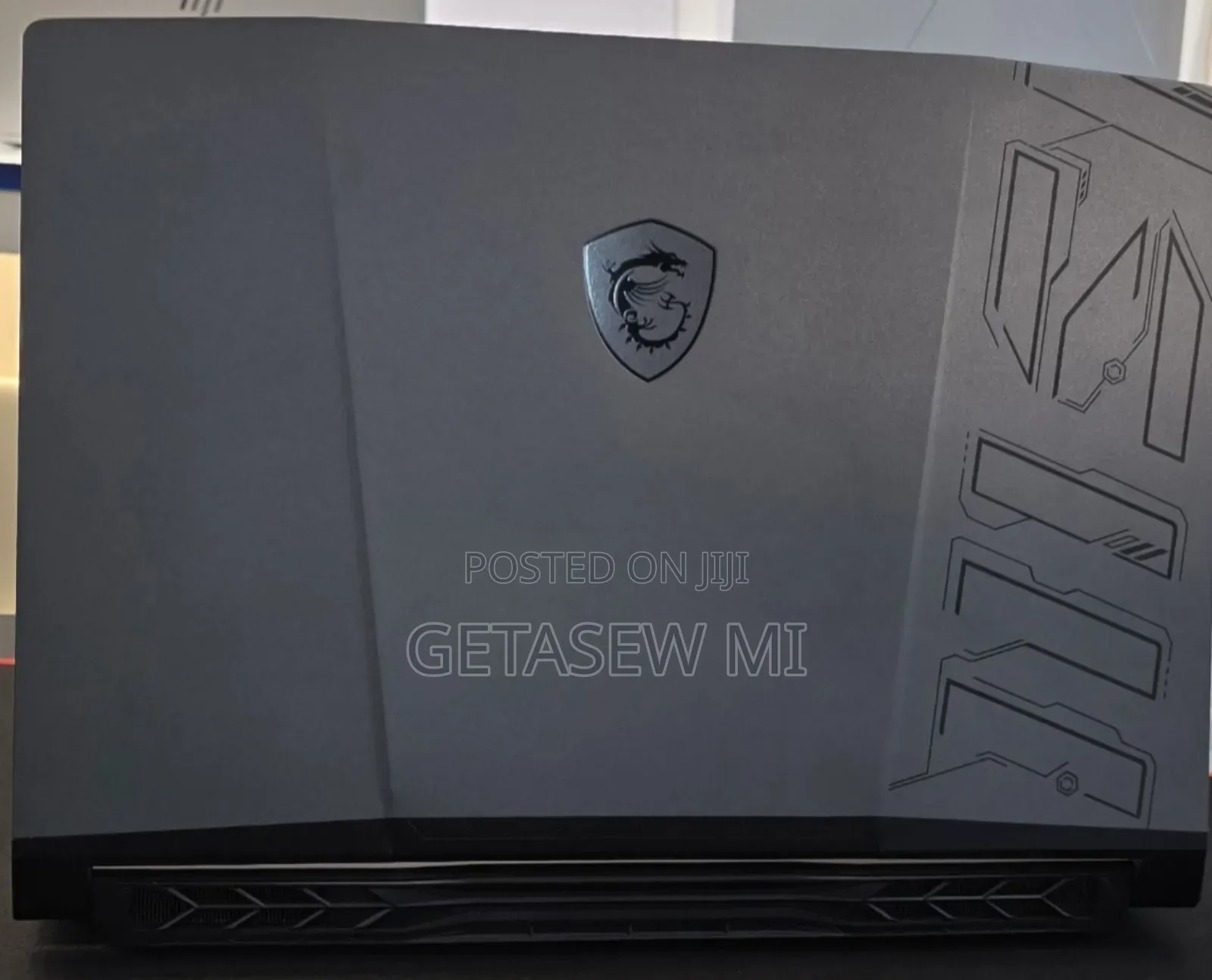 New Laptop MSI Pulse GL66 16GB Intel Core I9 SSD 1T