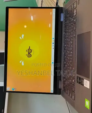 Photo - New Laptop Lenovo IdeaPad Flex 15 16GB Intel Core I7 SSD 1T