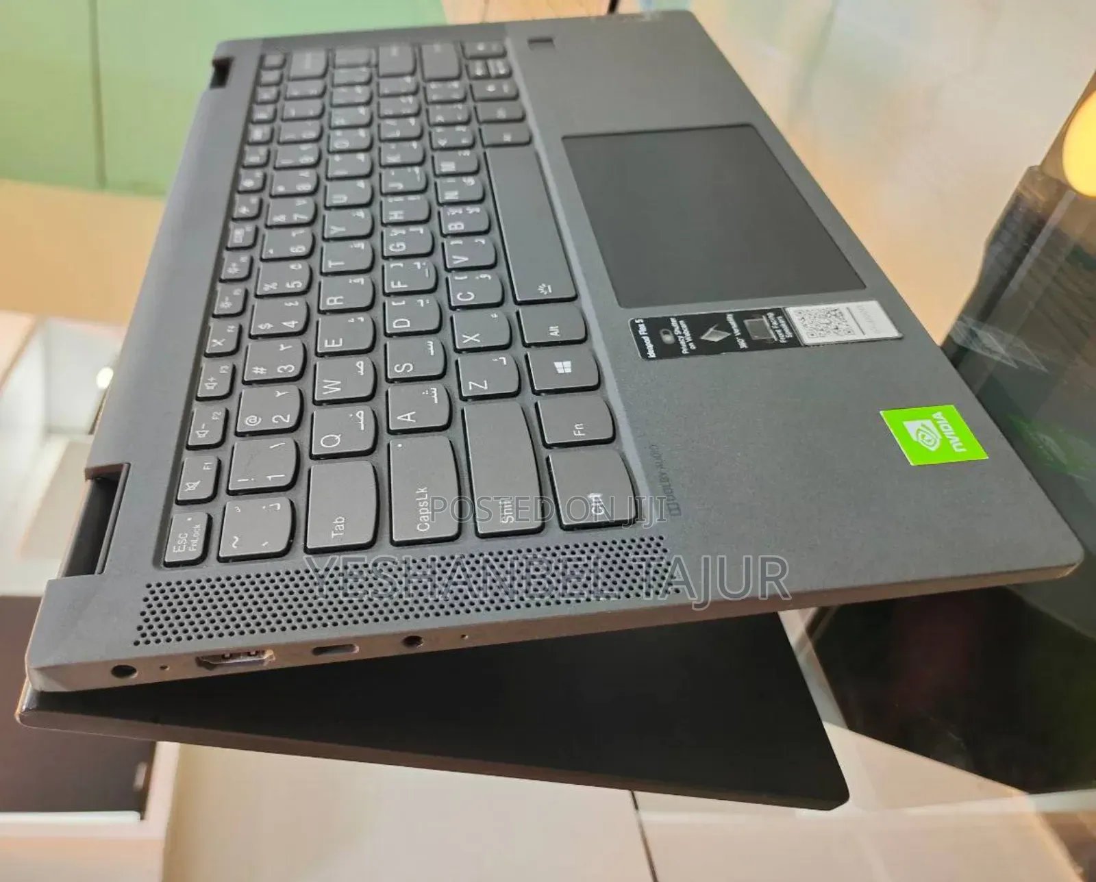 New Laptop Lenovo IdeaPad Flex 15 16GB Intel Core I7 SSD 1T