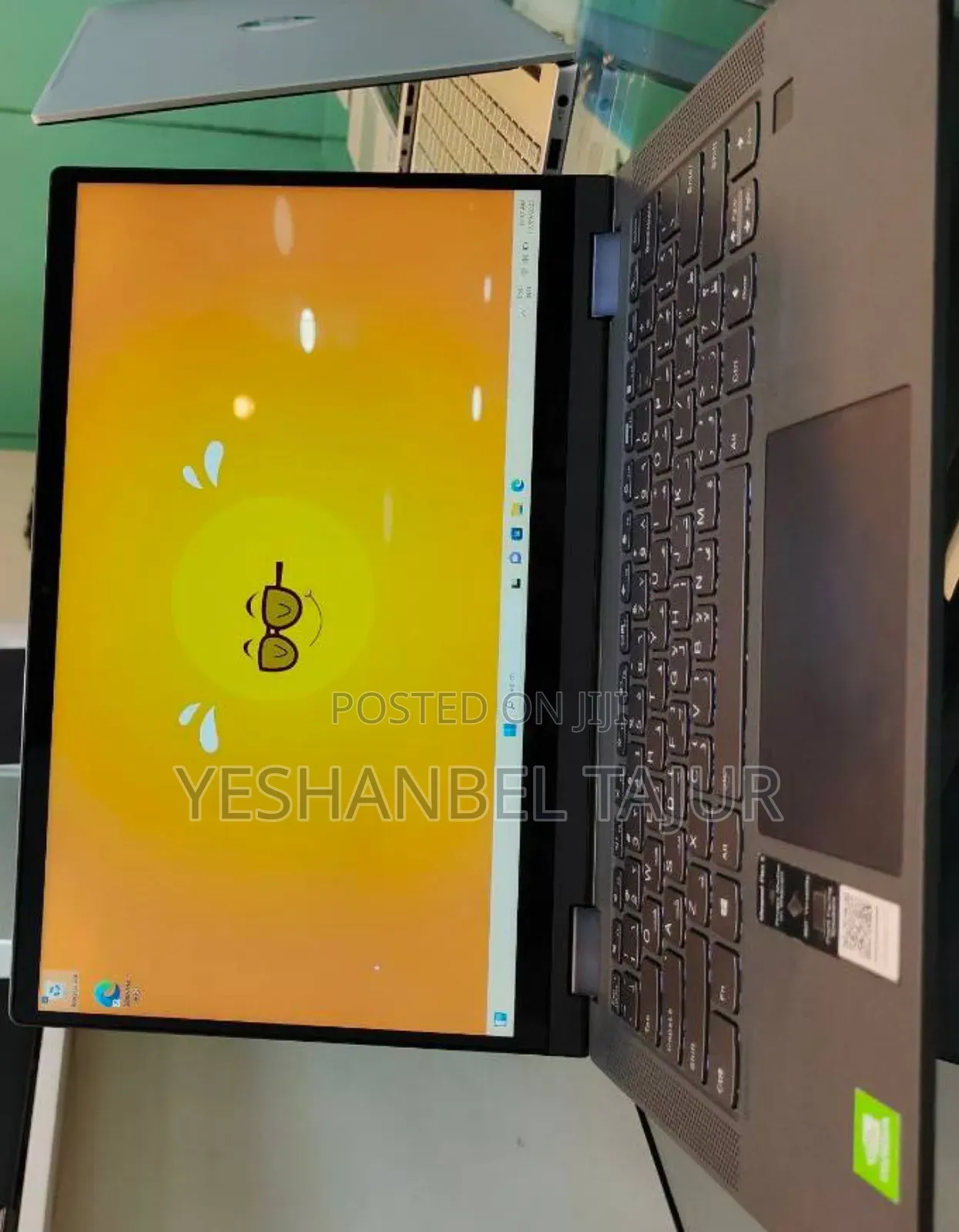 New Laptop Lenovo IdeaPad Flex 15 16GB Intel Core I7 SSD 1T