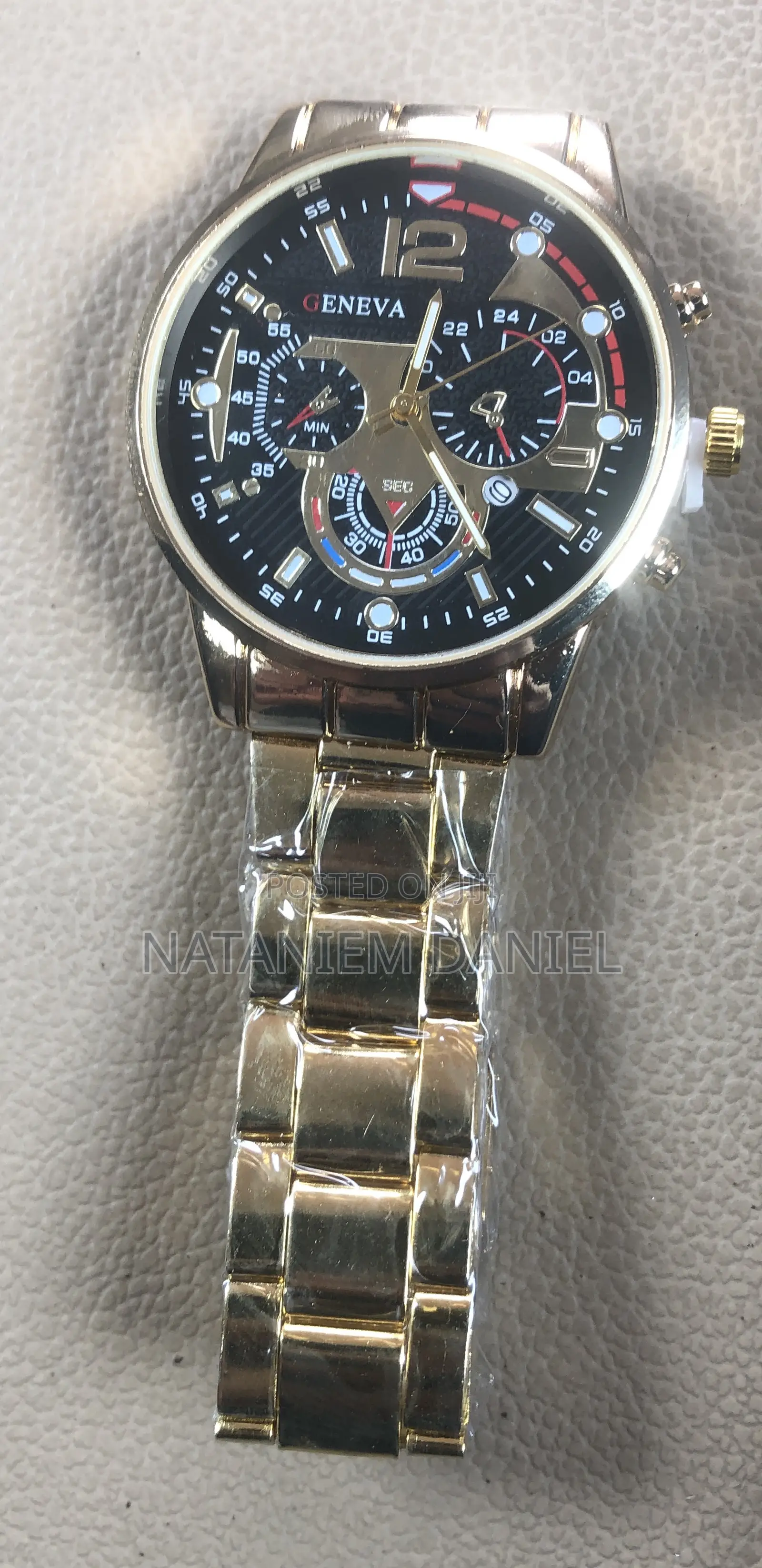 Men’S Casual Watch