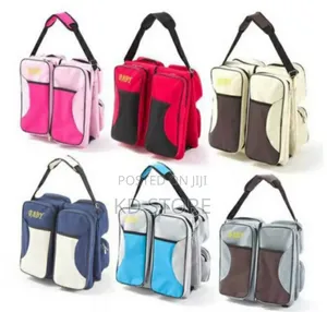 Photo - Multifunction Foldable Baby Diaper Bag