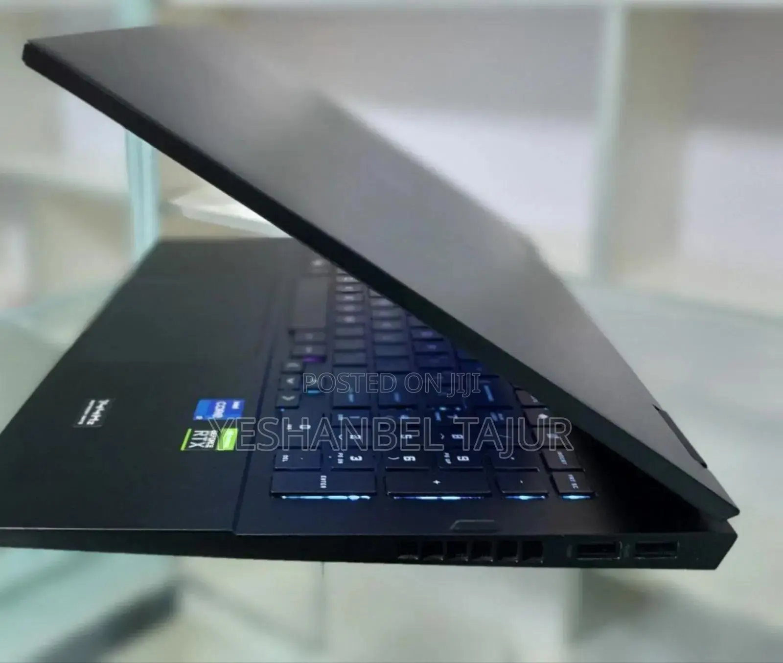 New Laptop HP Omen 16 16GB Intel Core i7 SSD 512GB