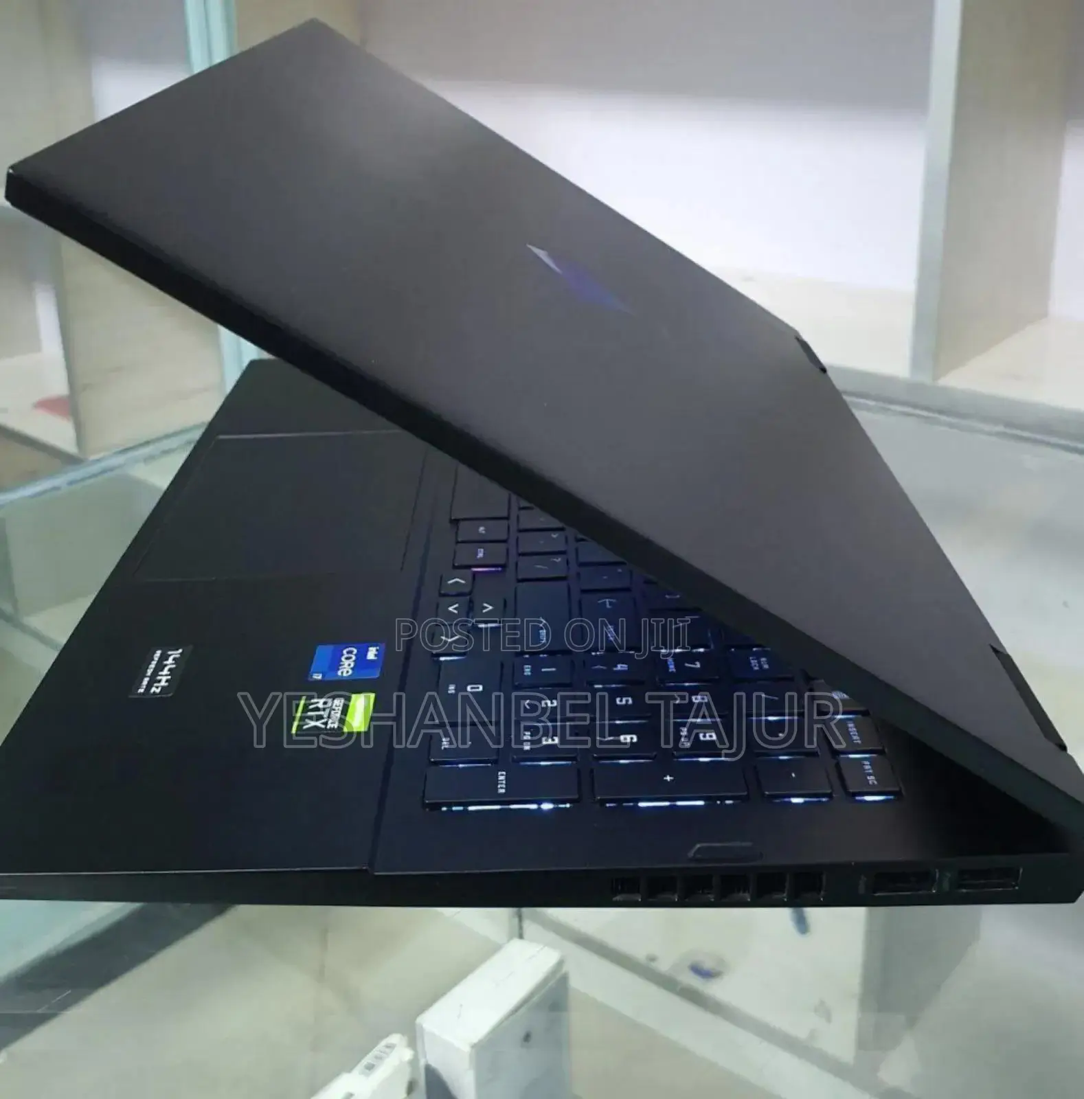 New Laptop HP Omen 16 16GB Intel Core i7 SSD 512GB