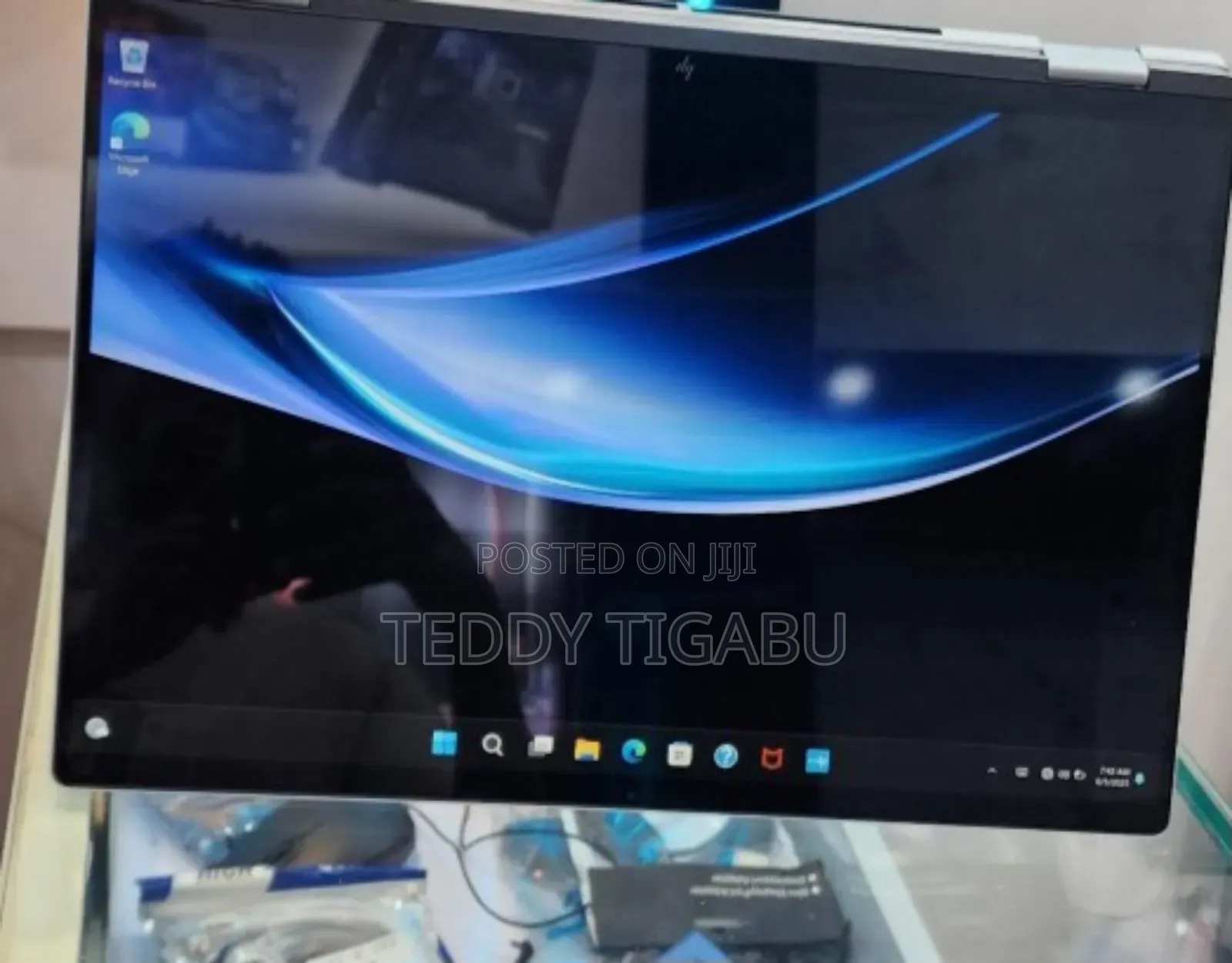 New Laptop HP Envy X360 16GB Intel Core I7 SSD 1T