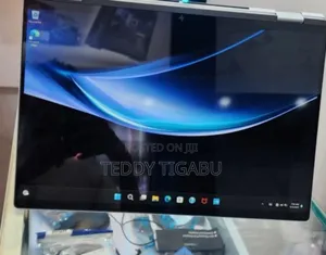 New Laptop HP Envy X360 16GB Intel Core I7 SSD 1T