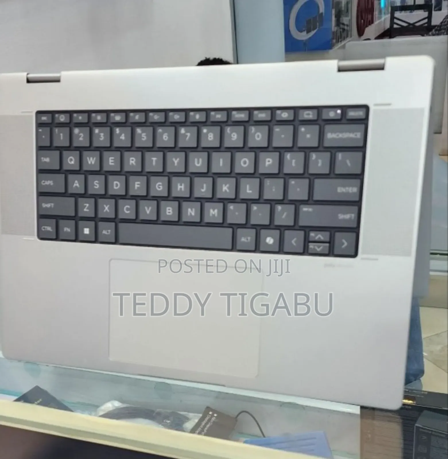 New Laptop HP Envy X360 16GB Intel Core I7 SSD 1T