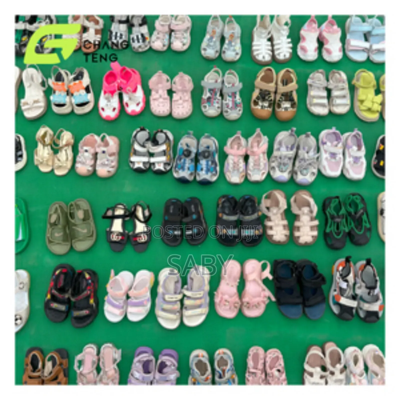 ጫማ Infant Walking Shoes