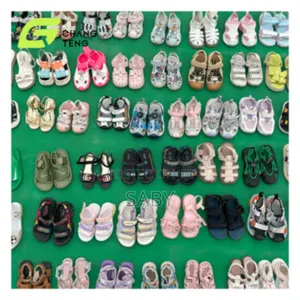 ጫማ Infant Walking Shoes