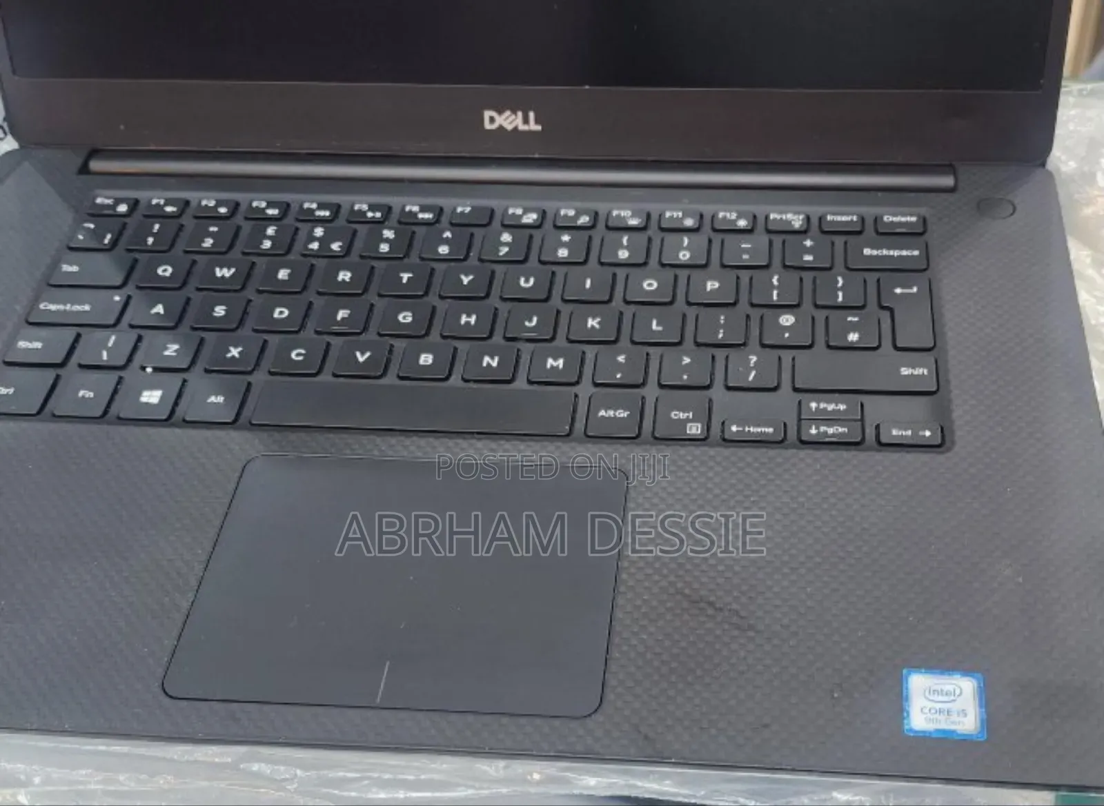New Laptop Dell 16GB Intel Core I5 SSD 512GB